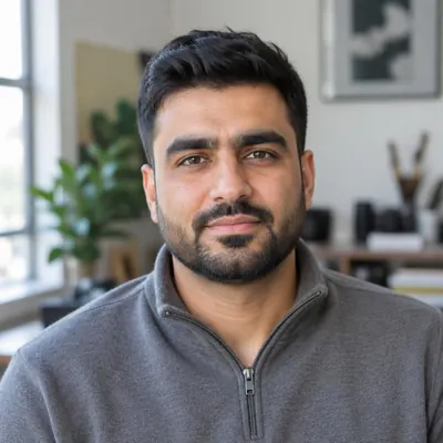 Sohiab Ali